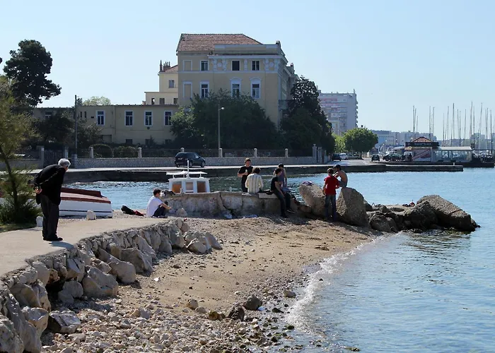 Lejlighed With Parking Space - 22170 Zadar